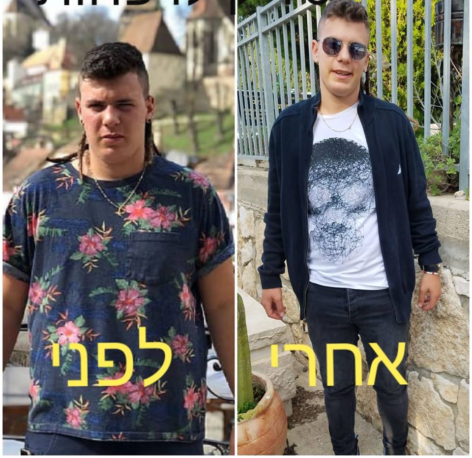 סיפור ההצלחה של עידן