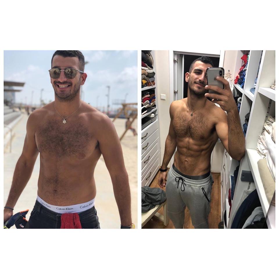 סיפור ההצלחה של לירן מרקדו- שחקנה של מכבי חיפה כדורסל