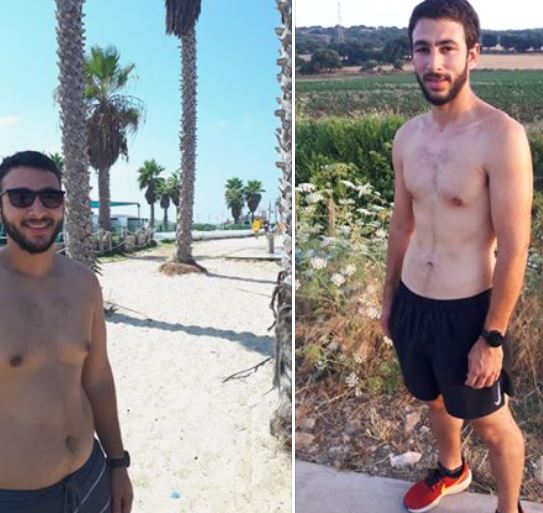 סיפור ההצלחה של תום